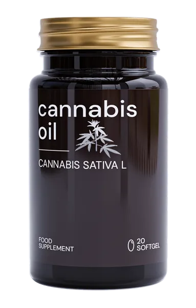 Cannabis Oil