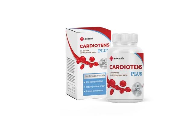 Cardiotens Plus