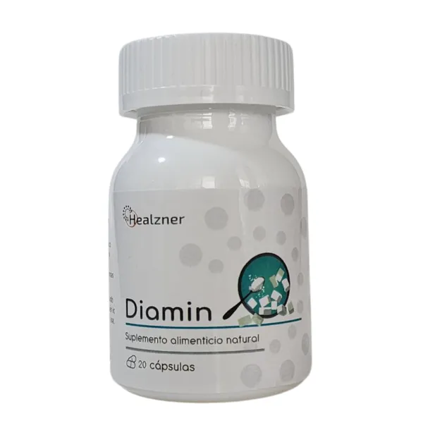 Diamin jar